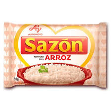 TEMP SAZON ARROZ 60G