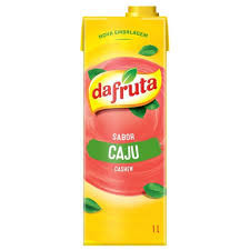SUCO DAFRUTA CAJU 1LT