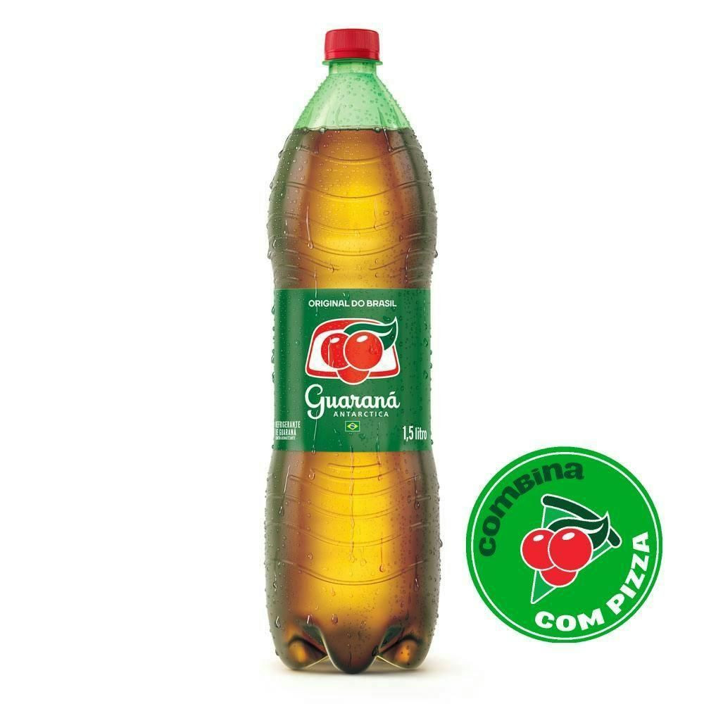 REFRIGERANTE ANTARCTICA GUARANA 1,5L