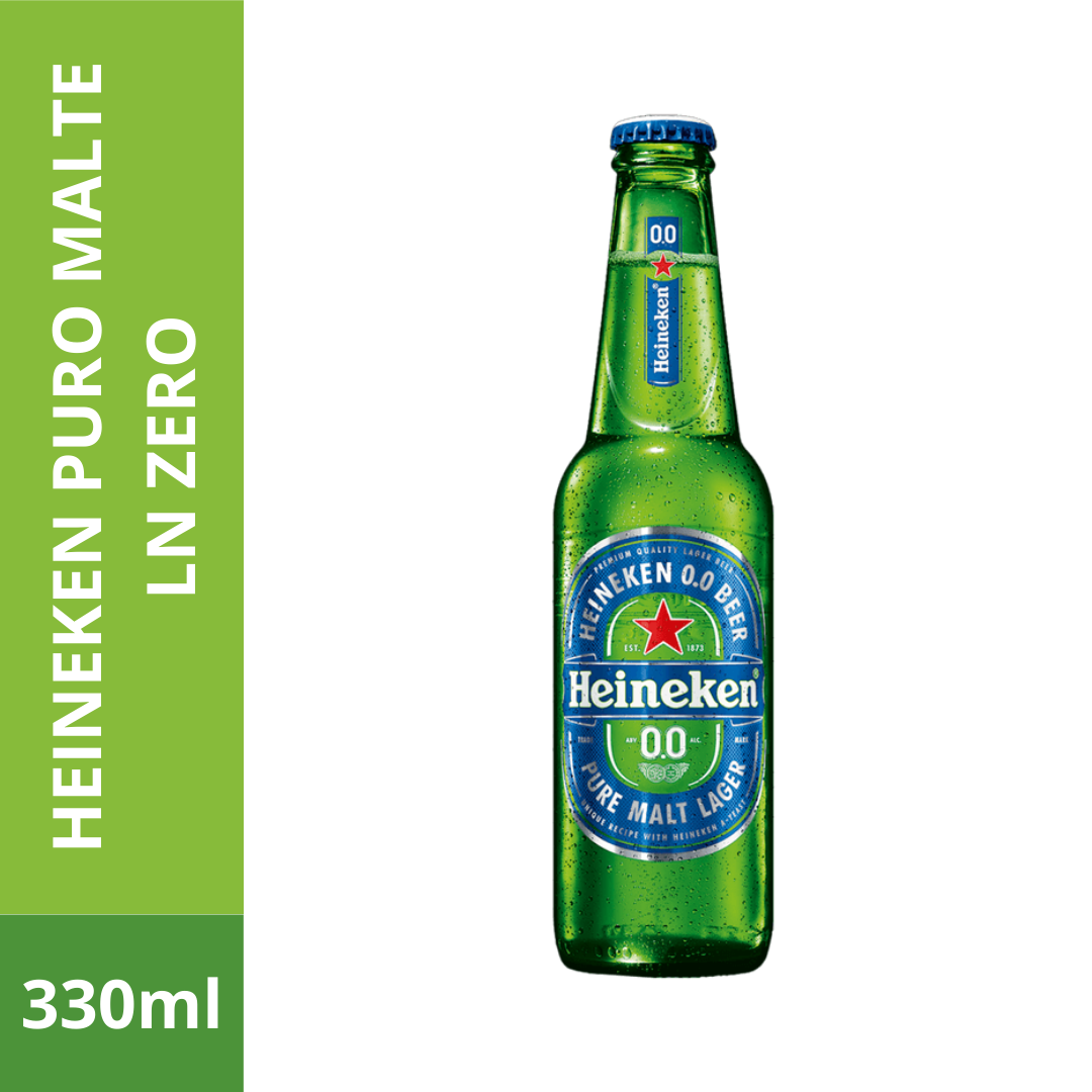 Heineken Ln Zero 330ml
