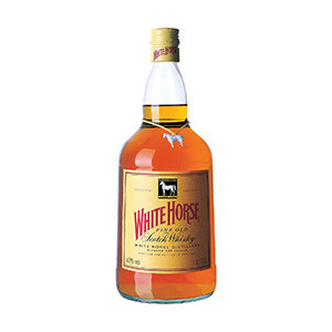 BEB. WHISKY WHITE HORSE 1L