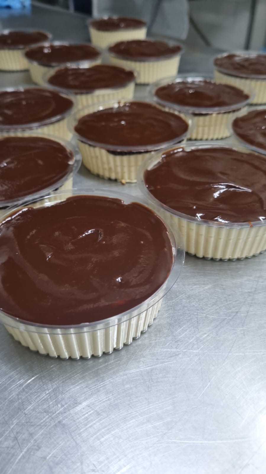 Mini torta alema