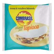 TAPIOCA COMBRASIL MASSA 500G