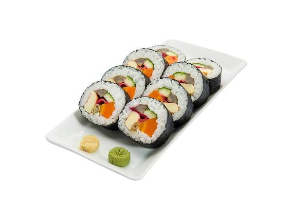 Makizushi Tradicional