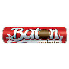 Chocolate Baton ao leite 16g