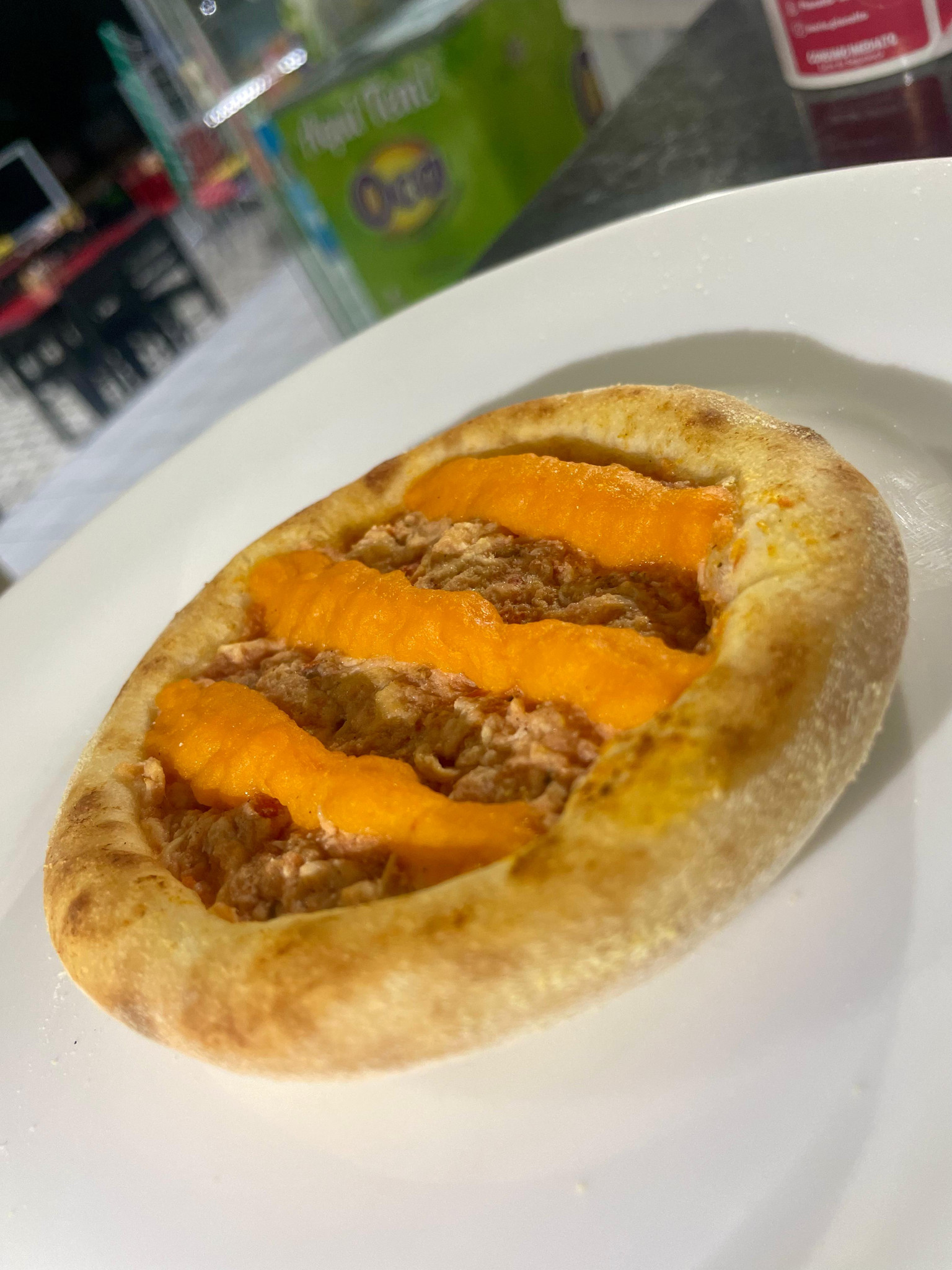 Frango Cheddar