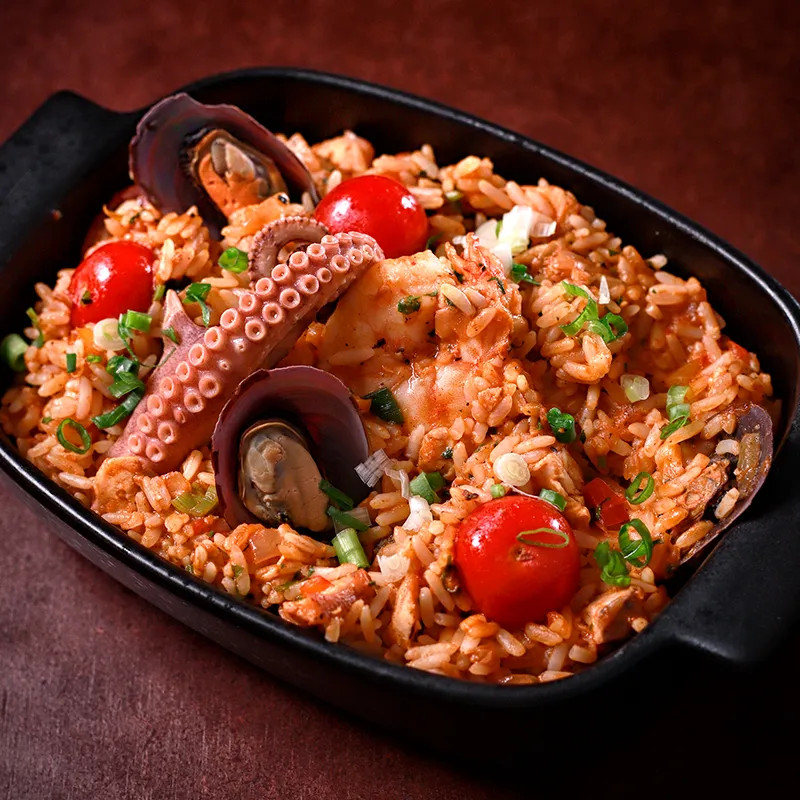 Arroz de Polvo [1 Pessoa]