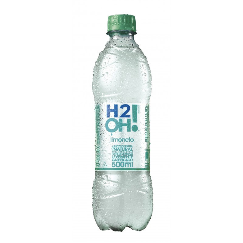 REFRI H2OH / LIMONETO