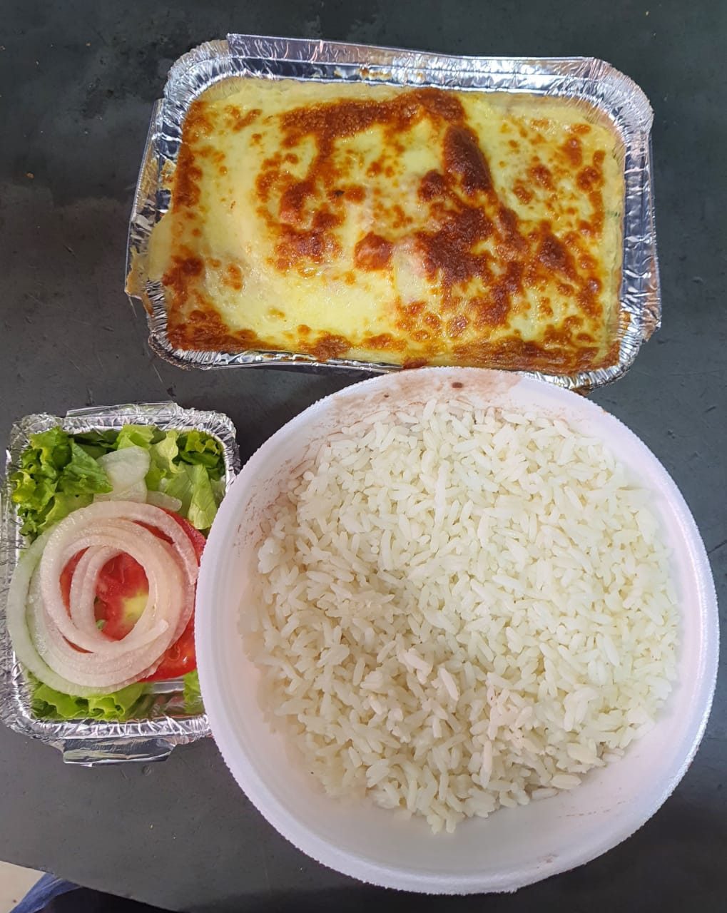 Filé de Peixe a Parmegiana 