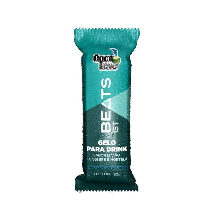 Gelo de sabor Beats GT
