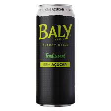 BALY TRADICIONAL SEM AÇUCAR 473ML