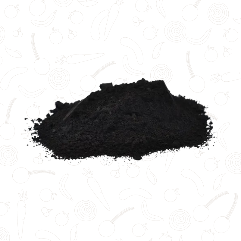 Argila Preta 50g