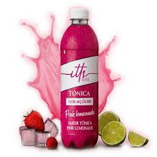 TONICA ITTS PINK LIMONADE