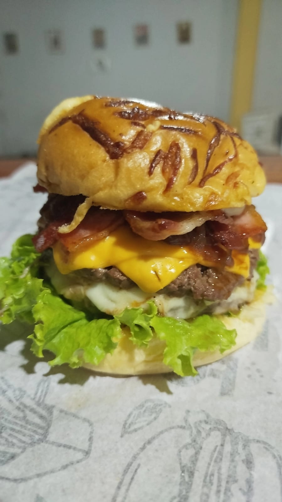 WS BURGUER SUPER