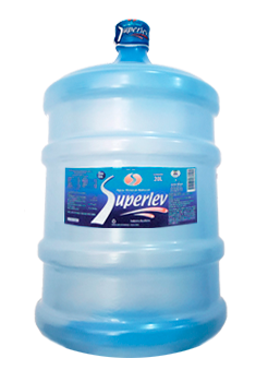 AGUA GALAO 20LT SUPER LEVE OBS NECESSARIO TER CASCO (1 GALÃO POR ENTREGA) 