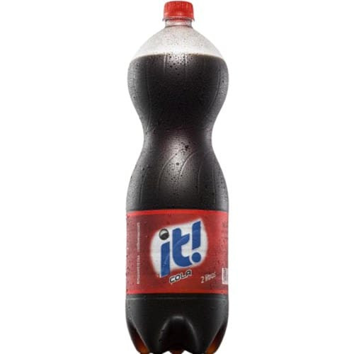 Refrigerante Cola It 2l