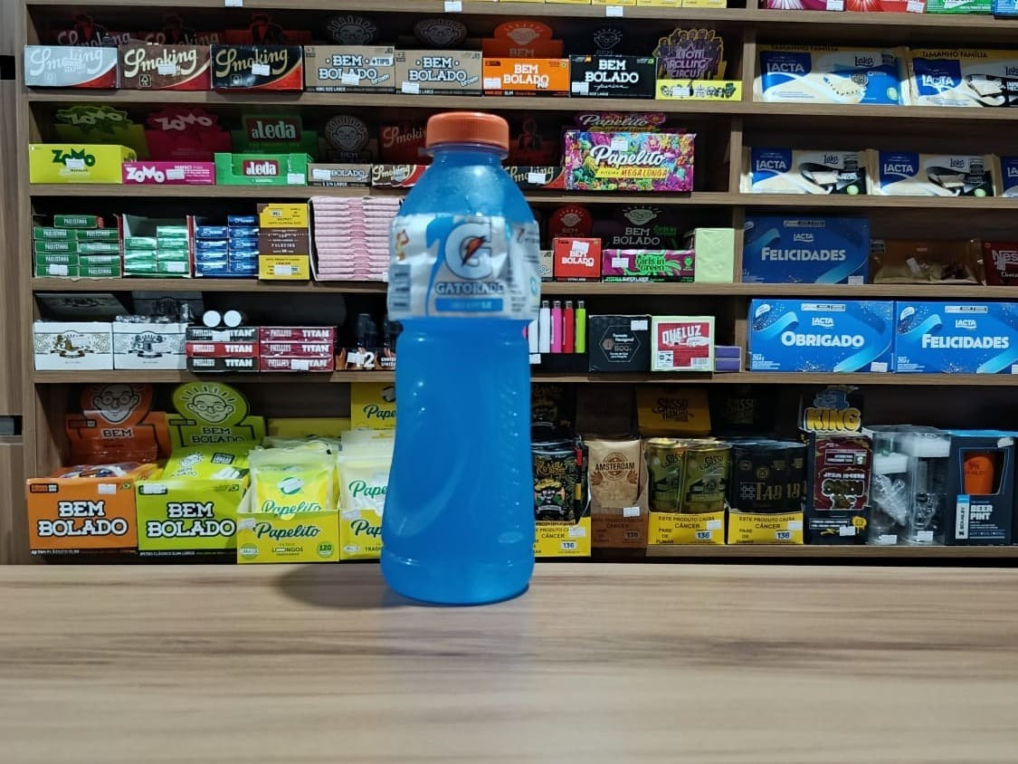 GATORADE BERRY BLUE 500ML