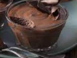 Mousse di cioccolato