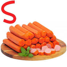 SALSICHA HOT DOG AVIVAR