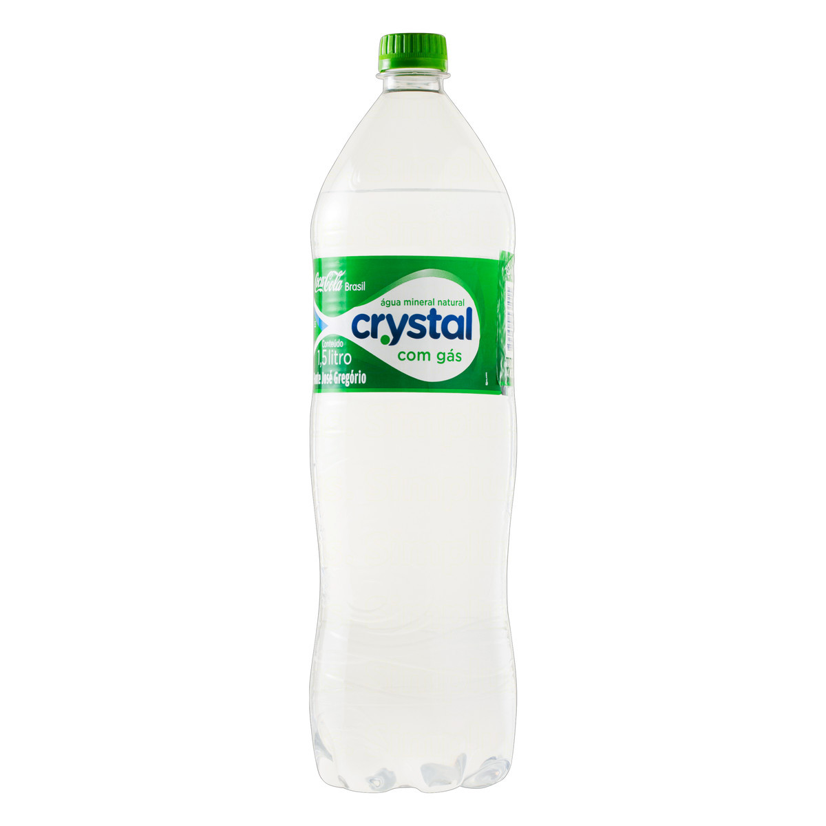AGUA C GAS