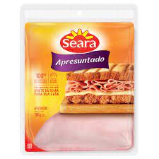 Apresuntado Seara 200g