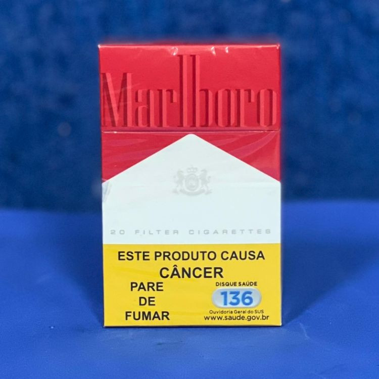 MARLBORO RED