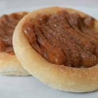 Esfiha de churros