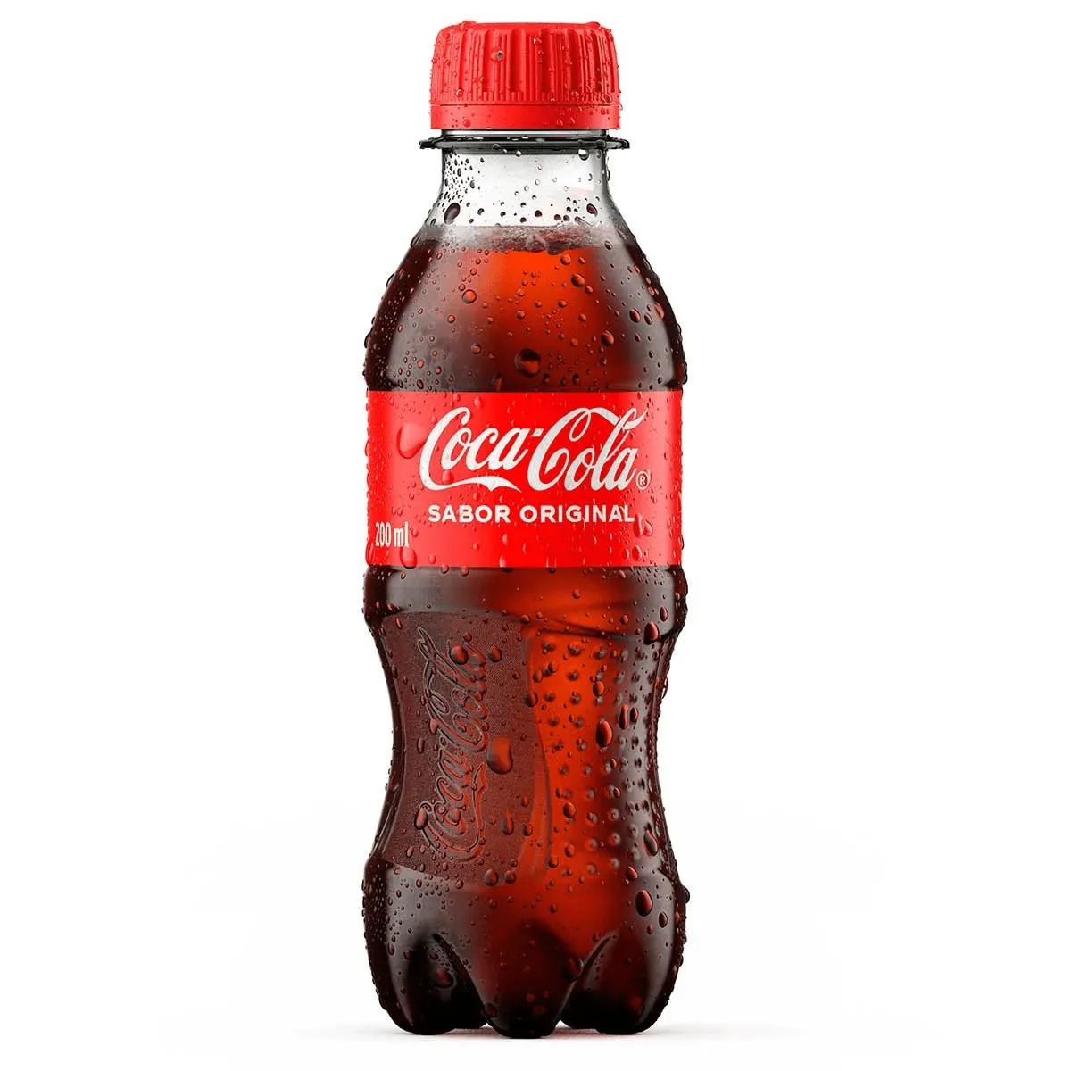 COCA COLA PET 200ML 