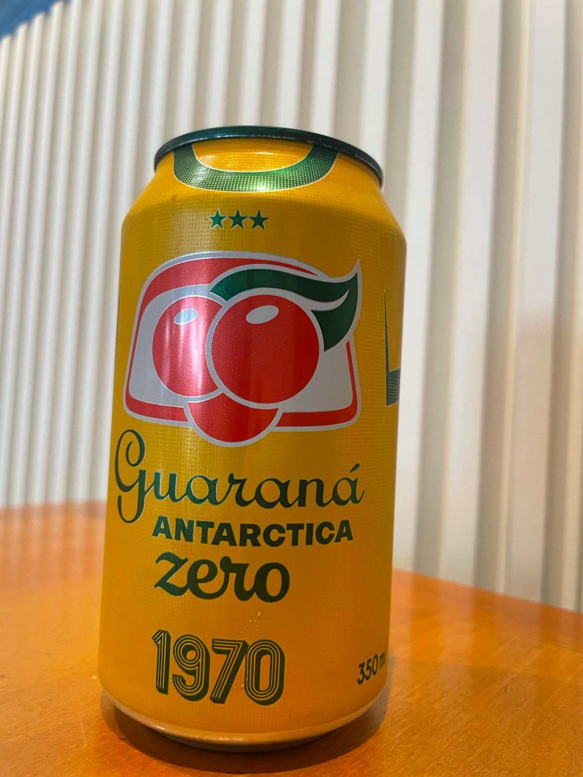 GUARANA ANTARTICA ZERO