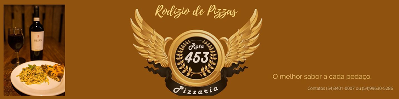 Rota 453 Pizzaria