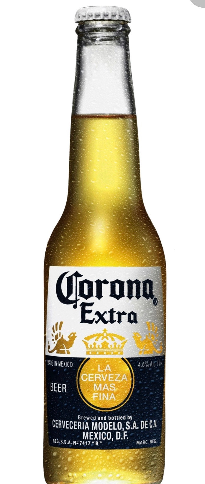 Corona long neck