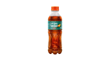 Chá ice tea Pêssego