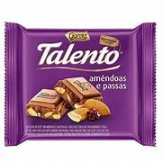 TALENTO AMENDOAS PAS 85 G