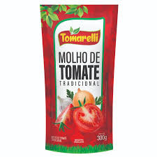 MOLHO TOMATE TOMARELLI TRAD 300G