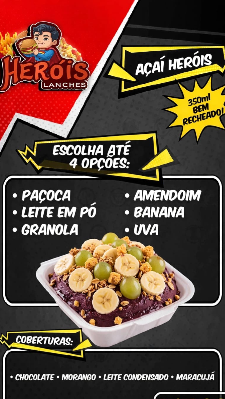 ACAI 350ML