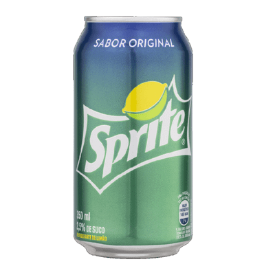 Sprite lata 350ml