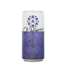 ST. PIERRE PINK  Blueberry LATA 270ML