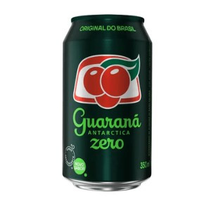 GUARANÁ LATA 350ML