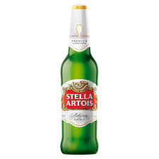 STELLA ARTOIS  600ML