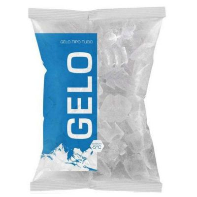 Gelo Bombinhas 3kg
