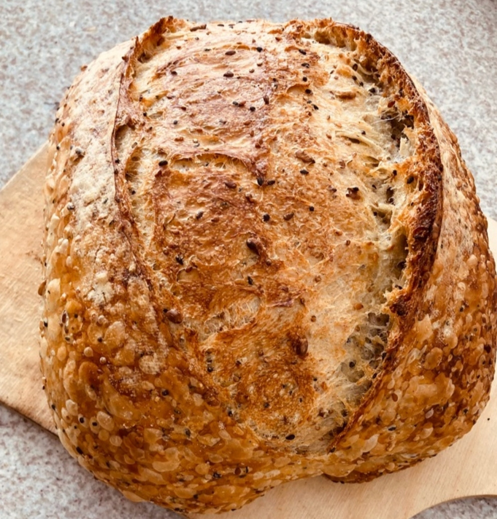 Rustico Graos Tostados