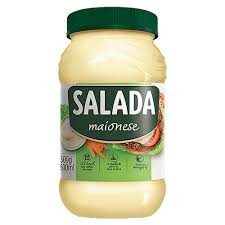 Maionese Salada pote 500g