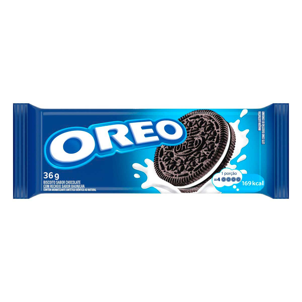BISCOITO OREO