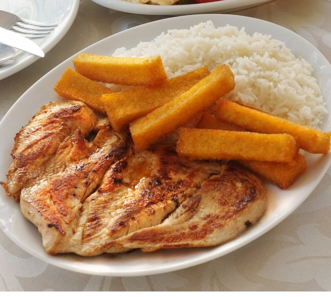 PEITO DE FRANGO