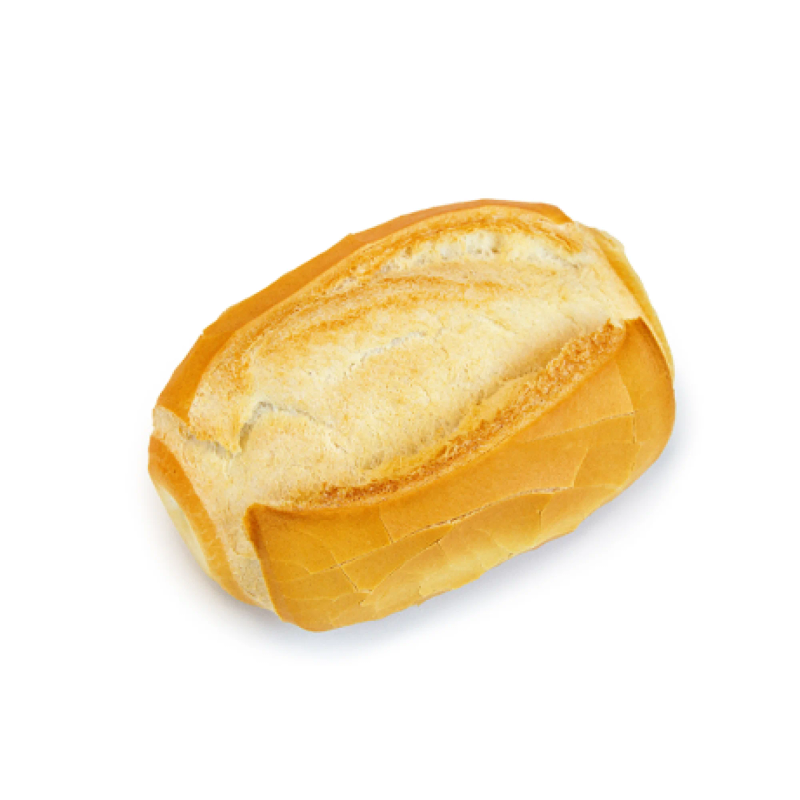 No Pão francês 🥖