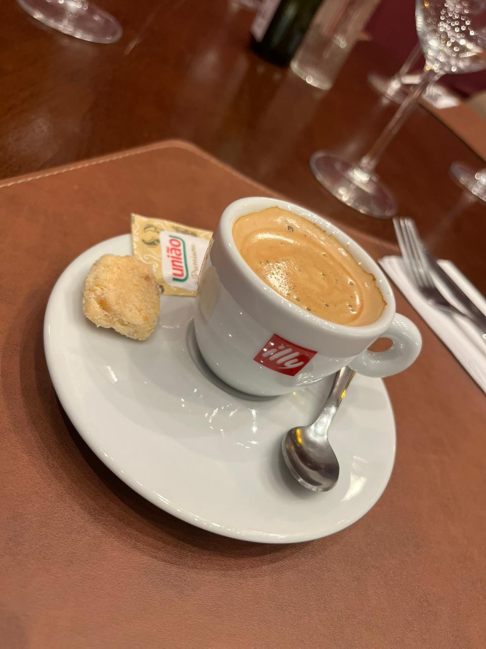 Café Expresso Illy