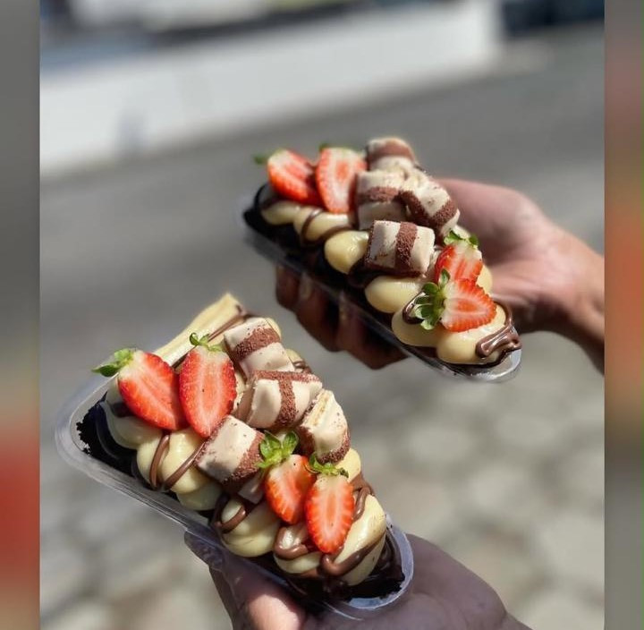 EXPLOSÃO DE SABOR