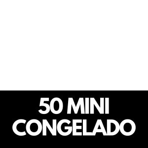 50 SALGADOS MINI CONGELADOS