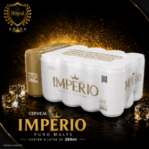 IMPERIO LATA 269 C/15 UN