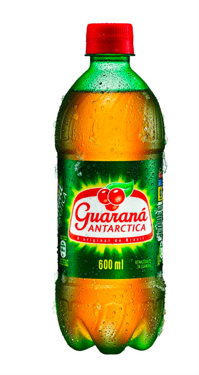 GUARANÁ  ANTARTICA  600ML